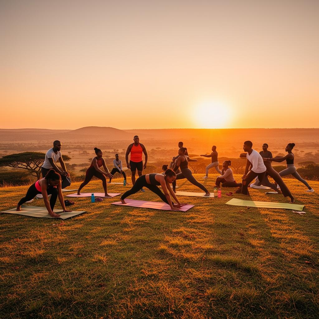 Fitness & Coaching